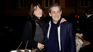 Vittem apám nőjét: Sarkozy felesége is főszereplő az ügyeletes botránykönyvben