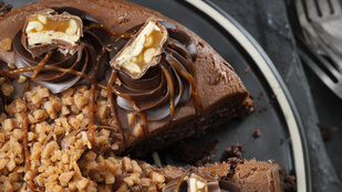 Ropogós csokis süti – még egy változat a kedvencünkre