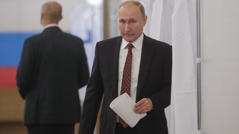 Putyin pártjának jövője múlhat a hétvégi orosz voksoláson