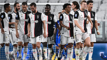 71 millió euróra nőtt a veszteség a Juventusnál