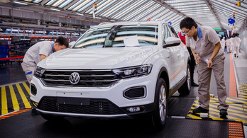 A kínai piac lett a német autóipar legfontosabb támasza