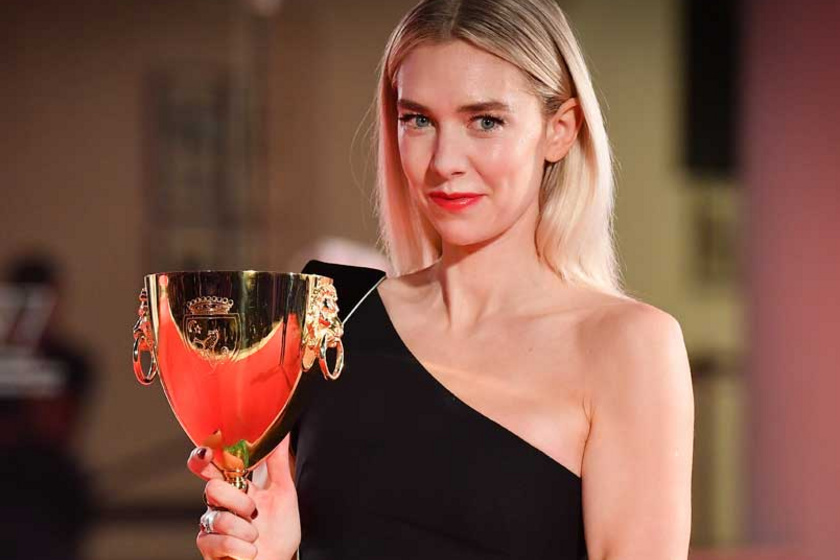 A velencei filmfesztiválon Arany Oroszlánt nyert a Mundruczó-film főszereplője, Vanessa Kirby