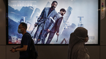 Christopher Nolan új filmje csalogathatja vissza a nézőket a moziba a járvány után