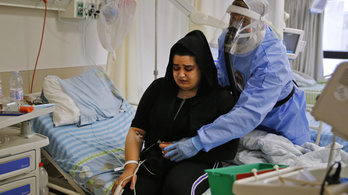 Izrael a második nagy koronavírus-zárlat küszöbén
