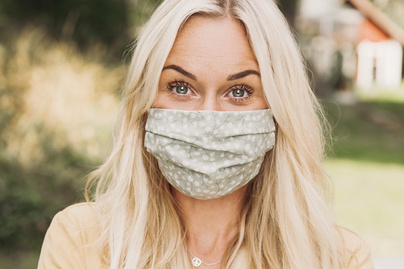 5 dolog, amire figyelj, ha sokat viselsz maszkot: így előzheted meg a pattanásokat, bőrhibákat
