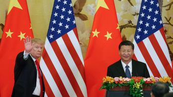 Nemzetközi szabályokat sértenek a kínai termékekre kivetett amerikai büntetővámok