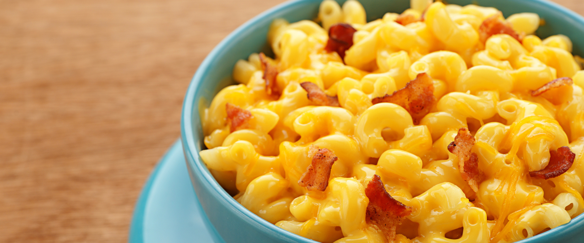 mac and cheese baconnel cover