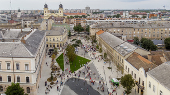 Debrecen és Sopron az élre tört a vidéki ingatlanpiacon