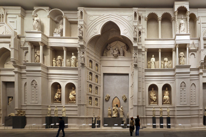 Érdekes részletekre bukkantak Michelangelo ikonikus szobrán restaurálás közben