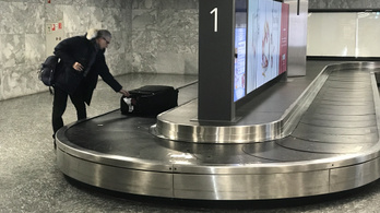 Több mint 90 százalékkal kevesebb az utas a budapesti reptéren
