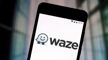 Újít a Waze