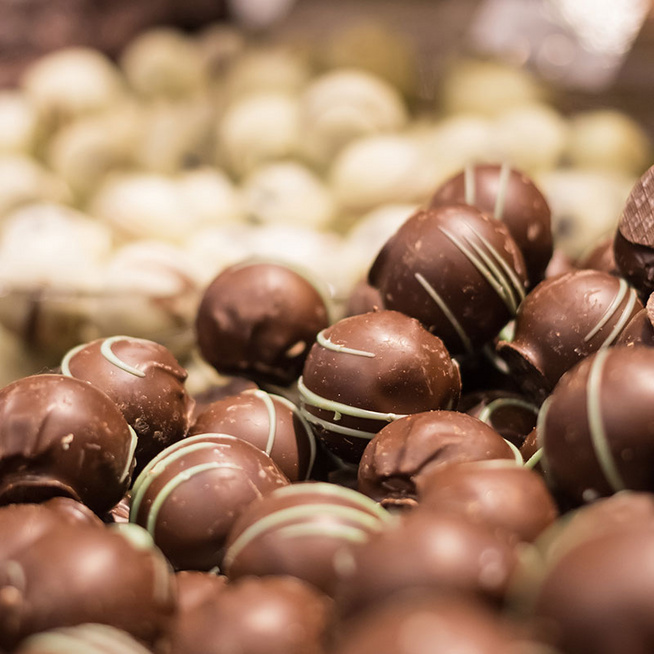 Gombóc Artúr szeme könnybe lábadna a hétvégén – A csokoládét ünneplik Budapesten