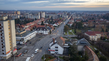 Tizenkét magyar településen túl magas az ózonkoncentráció