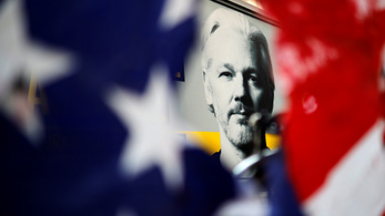 Kegyelmet ajánlottak Julian Assange-nak, ha kiadja a forrásait