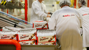 Prémiumot fizet a Nutella tulajdonosa dolgozóinak