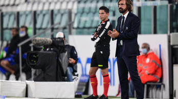 Pirlo győzelemmel debütált, a Juventus legyőzte a Sampdoriát