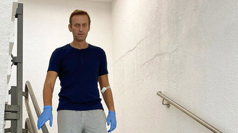 Az oroszok szerint a Navalnij-üggyel csak az Északi Áramlat 2 gázvezeték megépítését akarják meghiúsítani