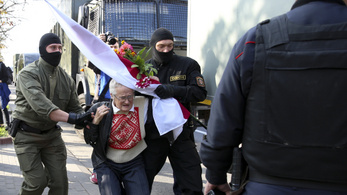 Mindenképpen el fognak durvulni a tüntetések Belaruszban