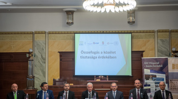 Közös nyilatkozatot írtak az állami szervek arról, hogy Magyarországon erősödött a korrupció elleni fellépés