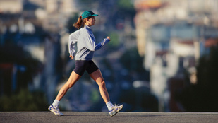 Ezért jobb a gyaloglás a futásnál: ugyanazok az előnyei, sok szempontból mégis kíméletesebb