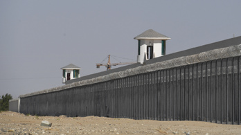 380 internálótábort épített Kína az ujgur régiójában