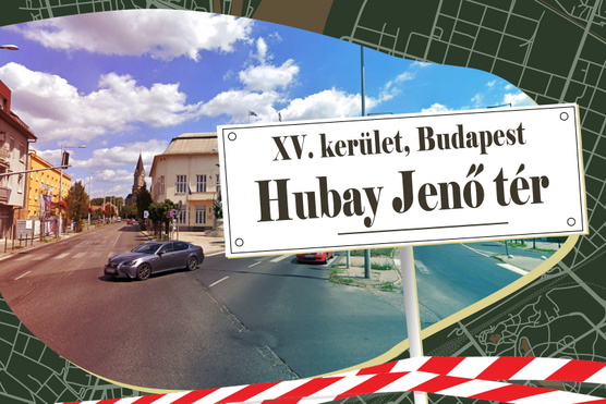 Ki az a Hubay Jenő, akiről utcát és teret is elneveztek?