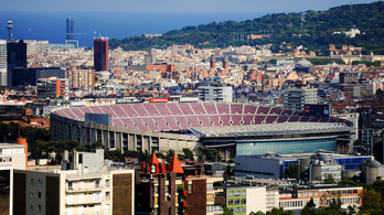 Ünneplés nehéz időkben: 63 éve adták át a Camp Nout