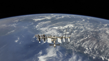 Az oroszok az űrben forgatnak filmet