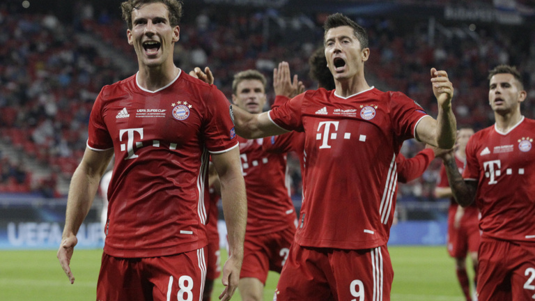 Két gólt elvettek a Bayerntől, a Szuperkupát nem lehetett
