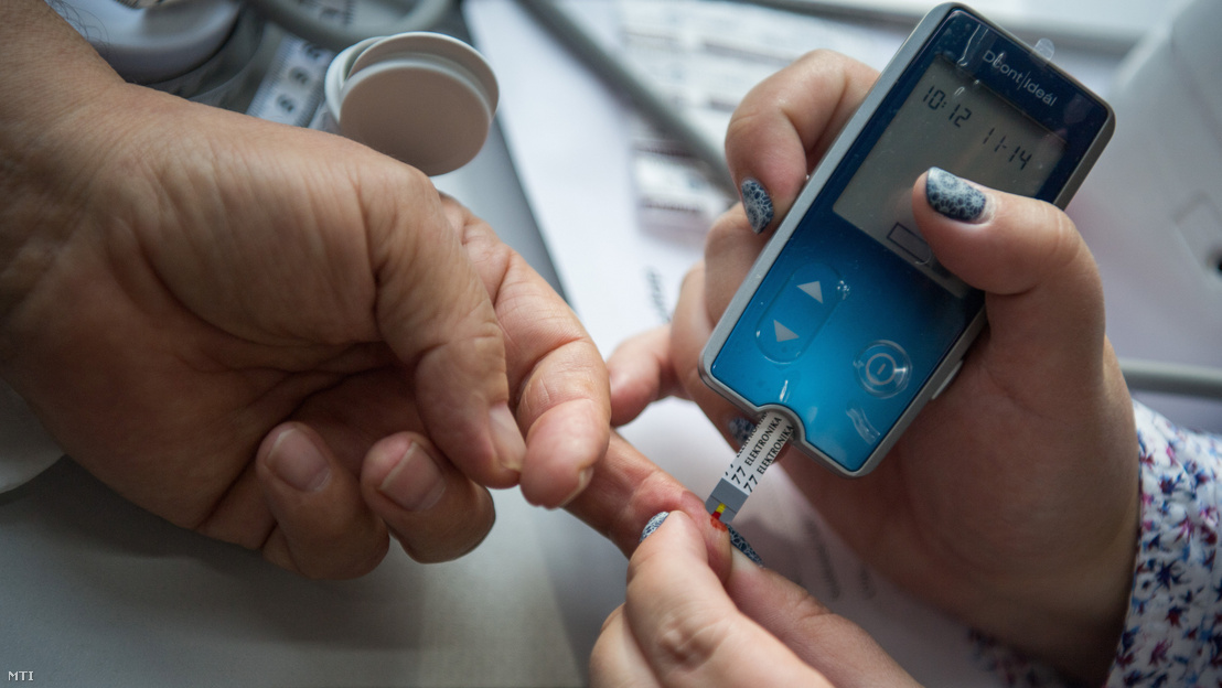 kezelésre szolgáló eljárások a nem-inzulinfüggő diabétesz