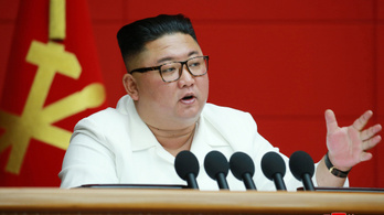 Kim Dzsongun bocsánatot kért a lelőtt dél-koreai tisztségviselő miatt