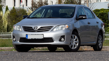Használtteszt: Toyota Corolla Sedan 1,33 Dual VVT-i – 2011.