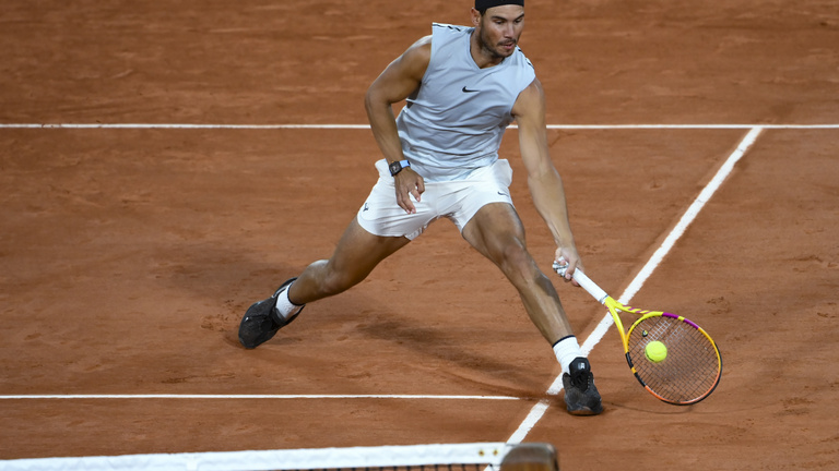 A kedvezőtlen körülmények ellenére is Nadal nyeri a Roland Garrost?