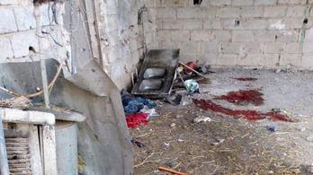 Rakétatámadás Bagdadban, gyerek is van a halálos áldozatok között