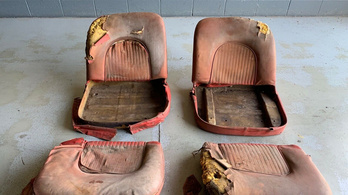 28 millió forintba kerülnek ezek a régi, szakadt ülések