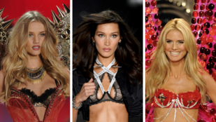 Íme a Victoria's Secret 15 leggazdagabb és legsikeresebb modellje