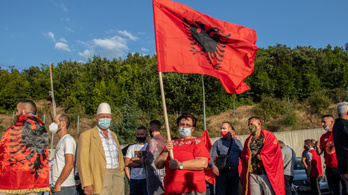 Folytatódik Albánia és Koszovó de facto egyesülése
