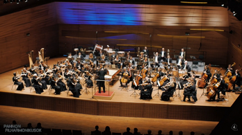 Koncertet adnak a Pannon Filharmonikusok a kettős évfordulón