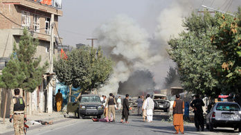 Újabb lépés az afganisztáni béke felé