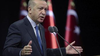 Recep Tayyip Erdogan: Az EU egyetlen problémát sem tud megoldani