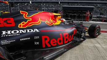 A Red Bull nevére veszi a Honda versenymotorját