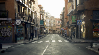 A turisták háromnegyede elmaradt idén Spanyolországból az előző évi adatokhoz képest