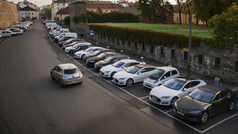 Norvégiában már tízből nyolc új autó elektromos