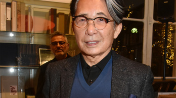 Koronavírus-fertőzésben meghalt Kenzo Takada, a Kenzo divatmárka alapítója