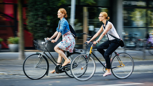 Így válassz biciklit, hogy ne fájjon a hátad