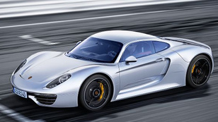 Porsche: az új szupersportkocsi még várhat