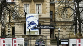 Újranyit a Hopp Ferenc Ázsiai Művészeti Múzeum