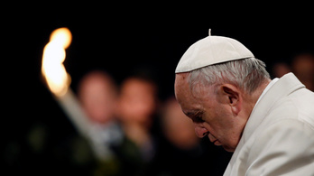 Kamarására bízza a vatikáni pénzügyek felügyeletét Ferenc pápa