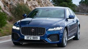 Új esélyt kapnak a Jaguar személyautói