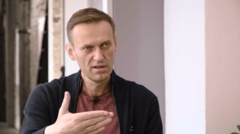Kómába esése óta először készítettek videofelvételt Alekszej Navalnijjal